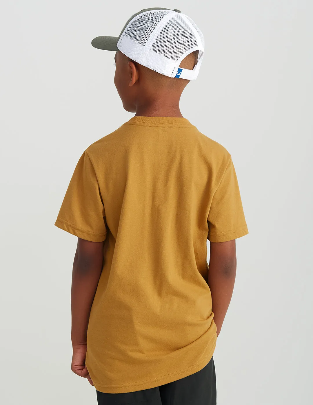 Kids Classic Logo Tee