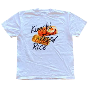 Kimchi Fried Rice Tee