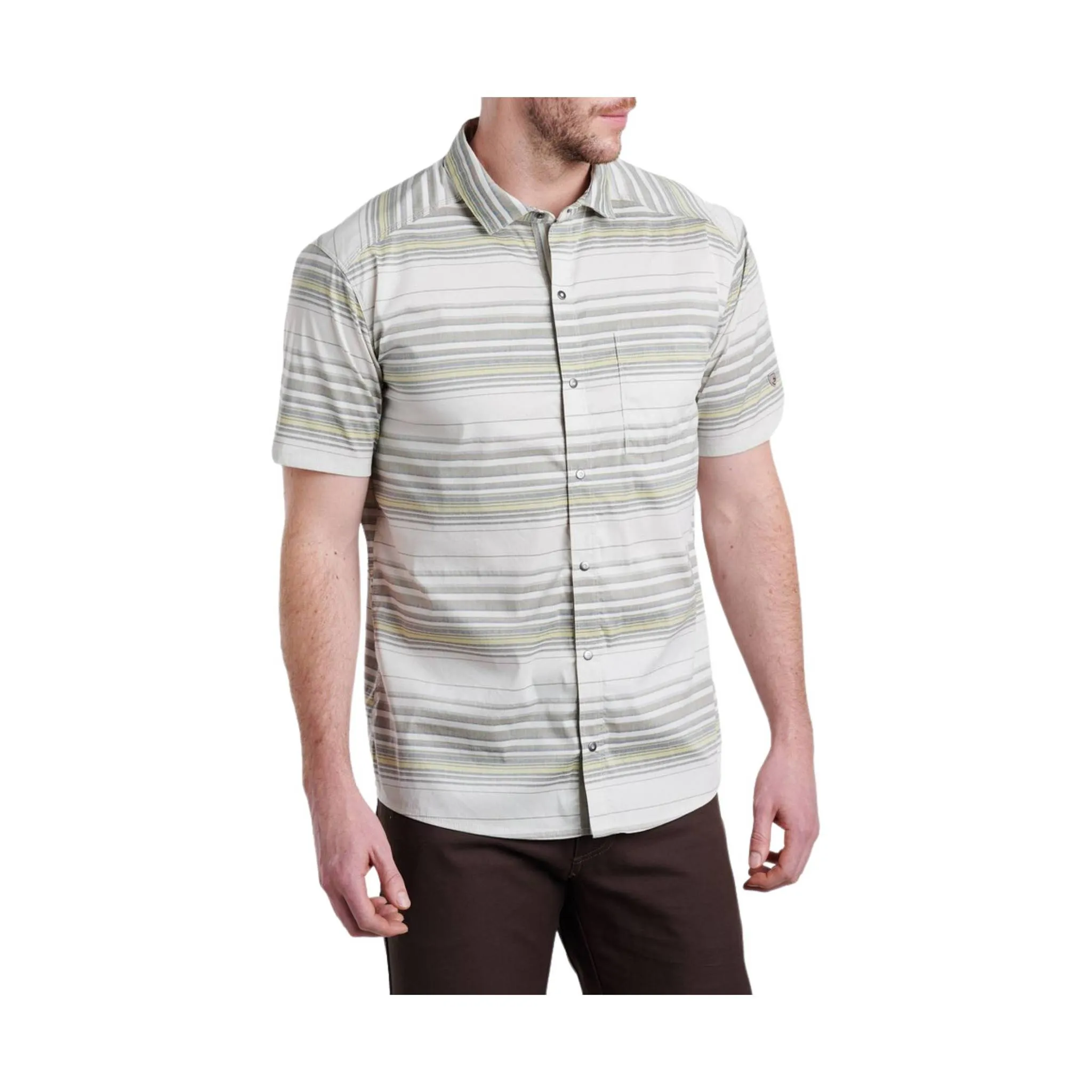 Kuhl Men's Intriguer - Ivory Twist