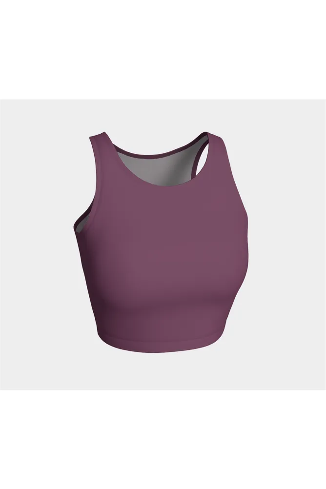 Lavender Blush Athletic Top