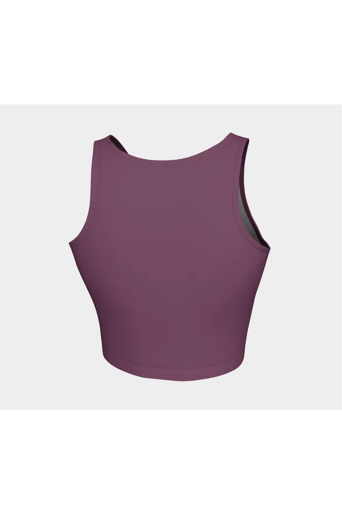 Lavender Blush Athletic Top