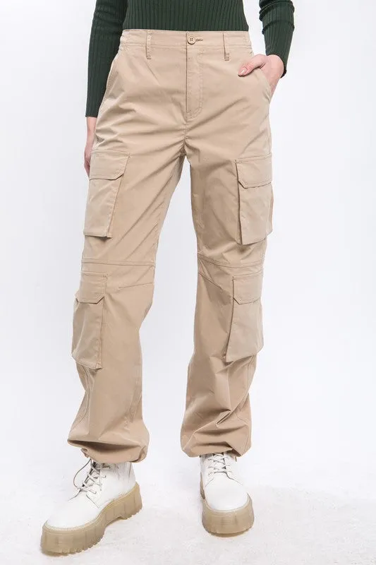 Love Tree Cargo Pants