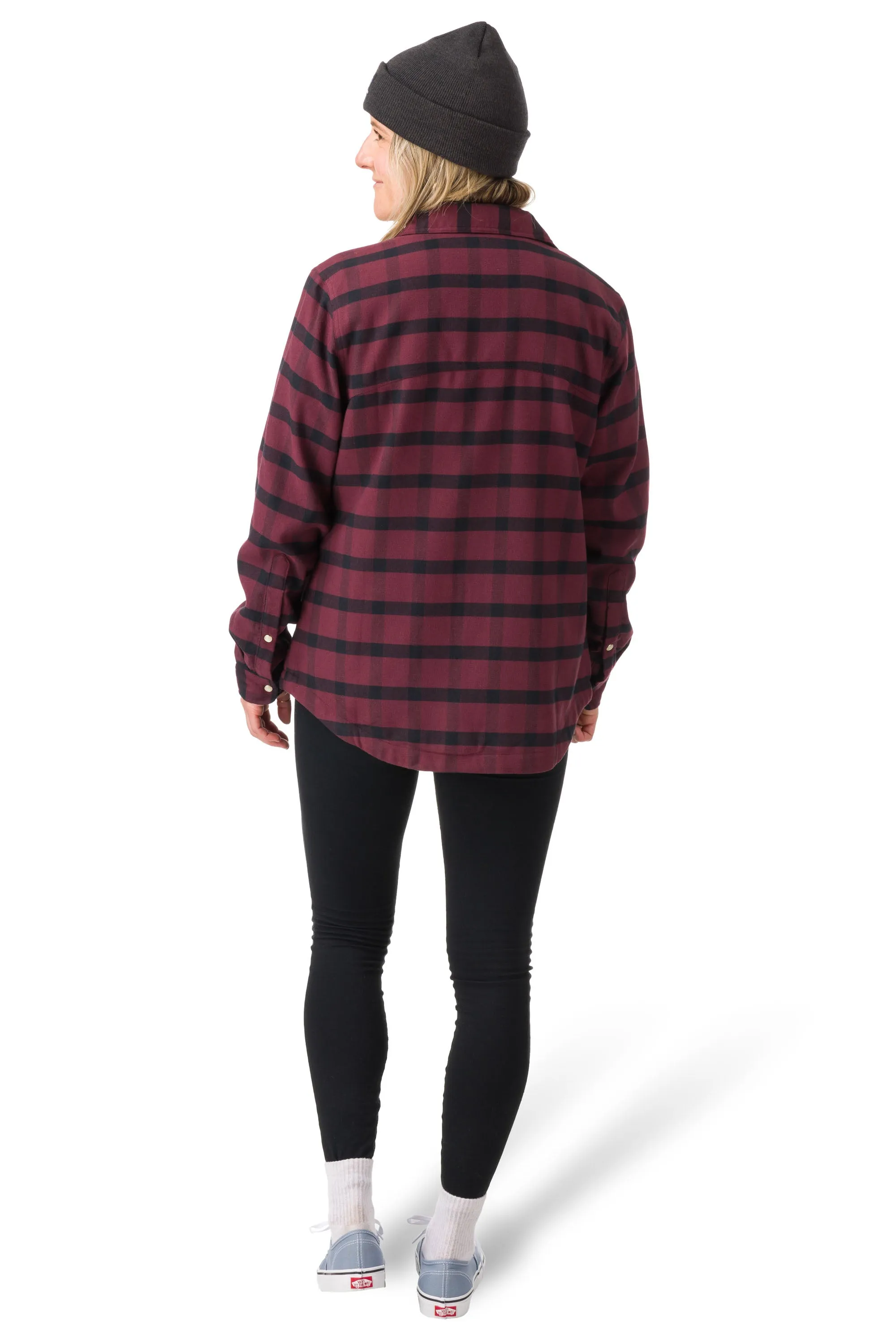 May Flannel