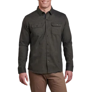 Men's Descendr Flannel Long Sleeve