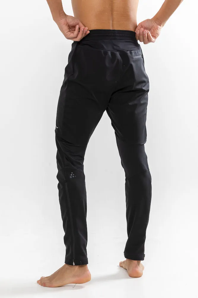 Men’s Glide Softshell Pant (Black)