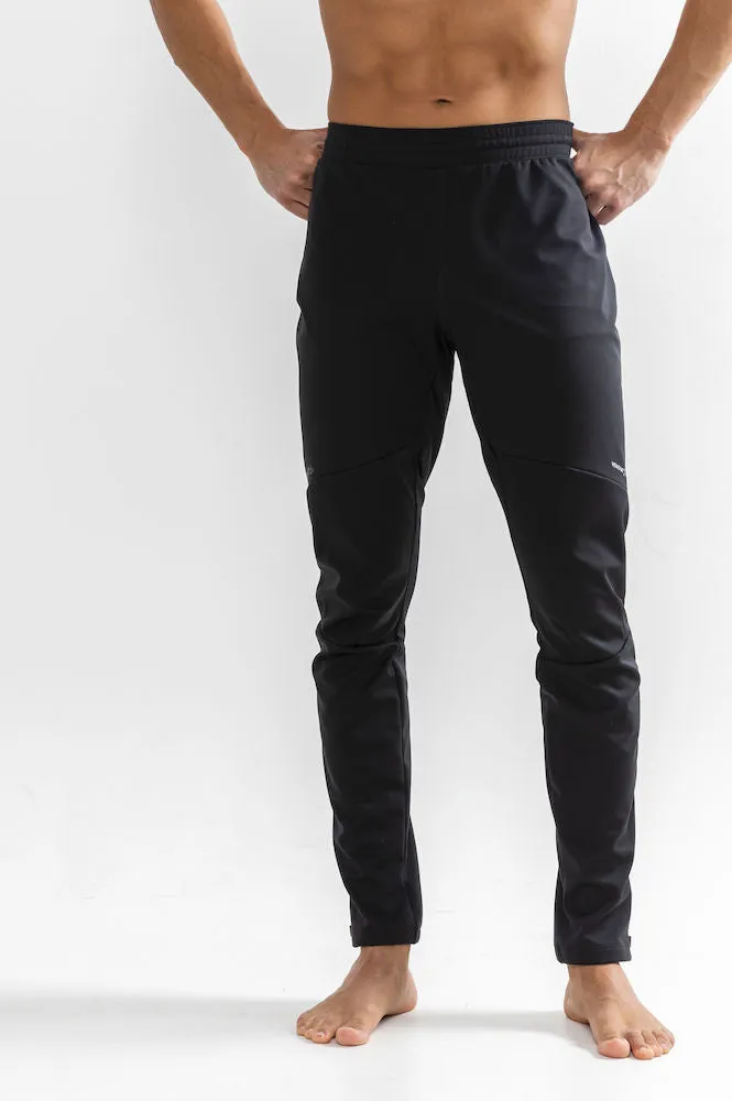 Men’s Glide Softshell Pant (Black)