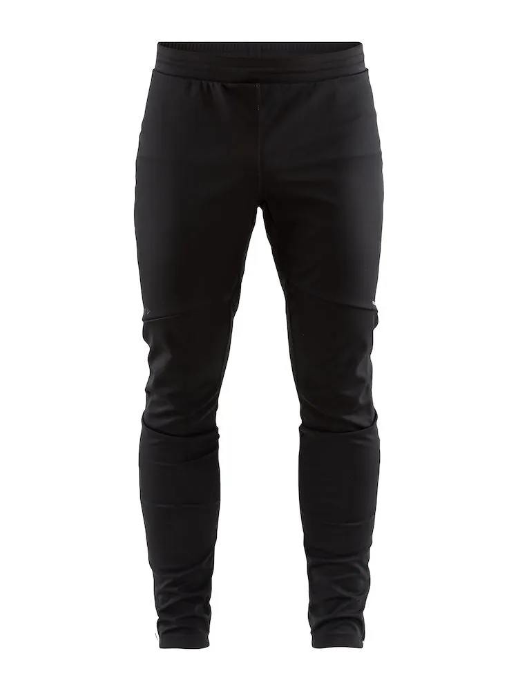 Men’s Glide Softshell Pant (Black)