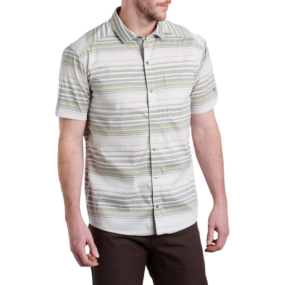 Men's Intriguer Short Sleeve