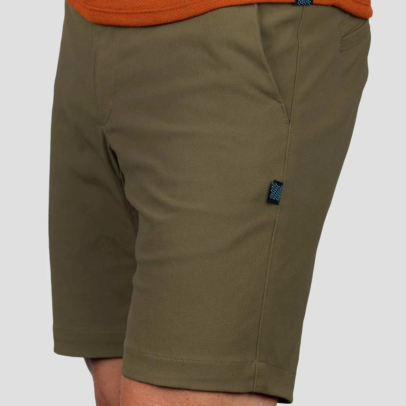 Men's Mission Short - Olive