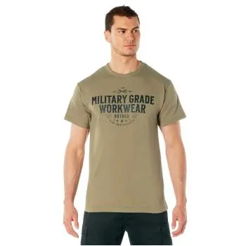 Military Grade Workwear T-Shirt