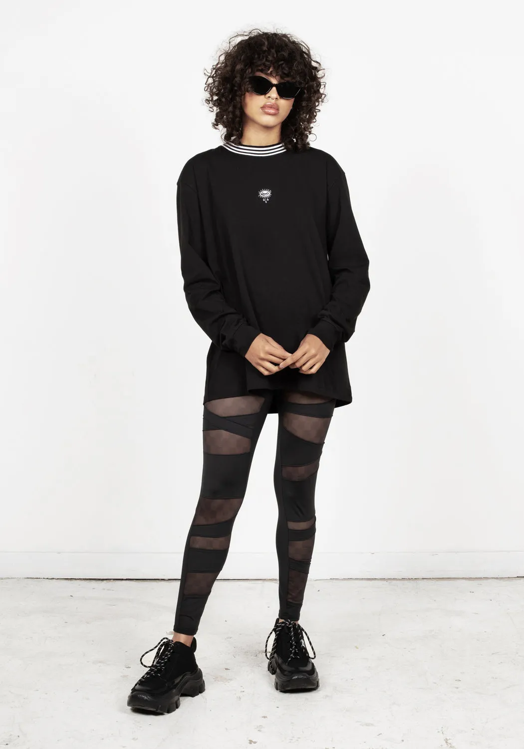 Monica Long Sleeve T-shirt