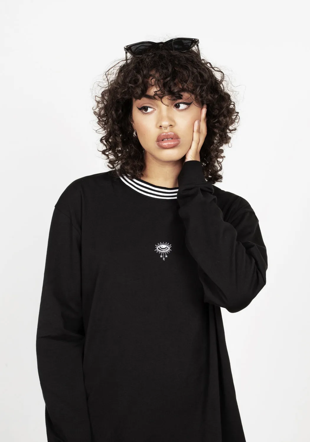 Monica Long Sleeve T-shirt