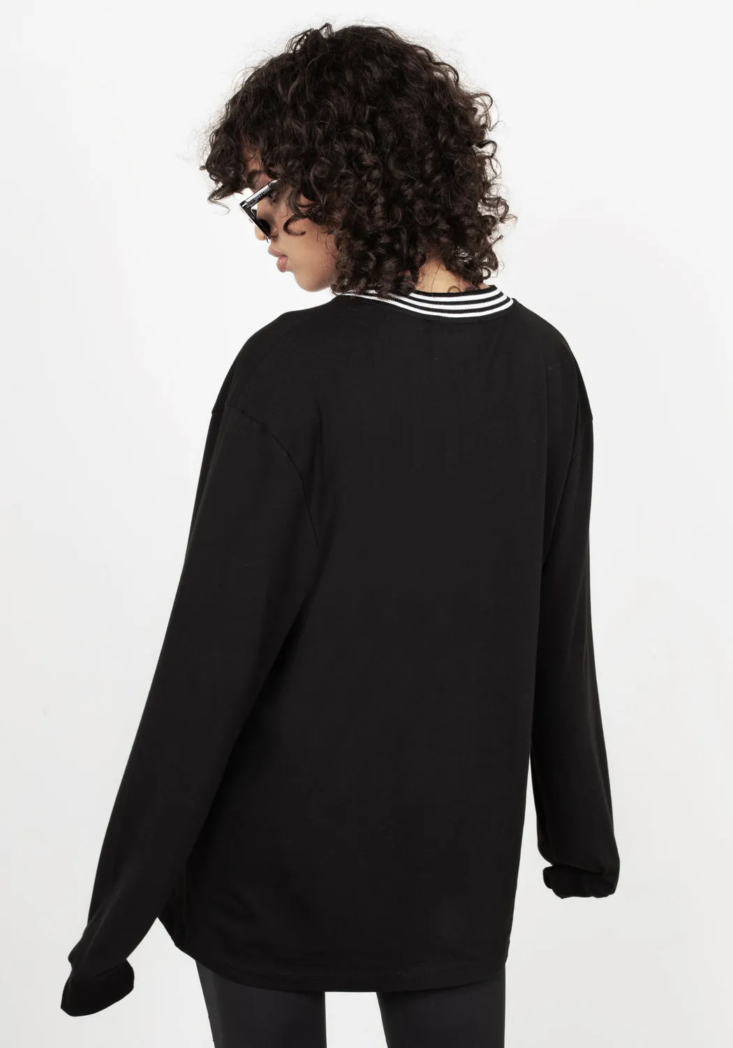 Monica Long Sleeve T-shirt