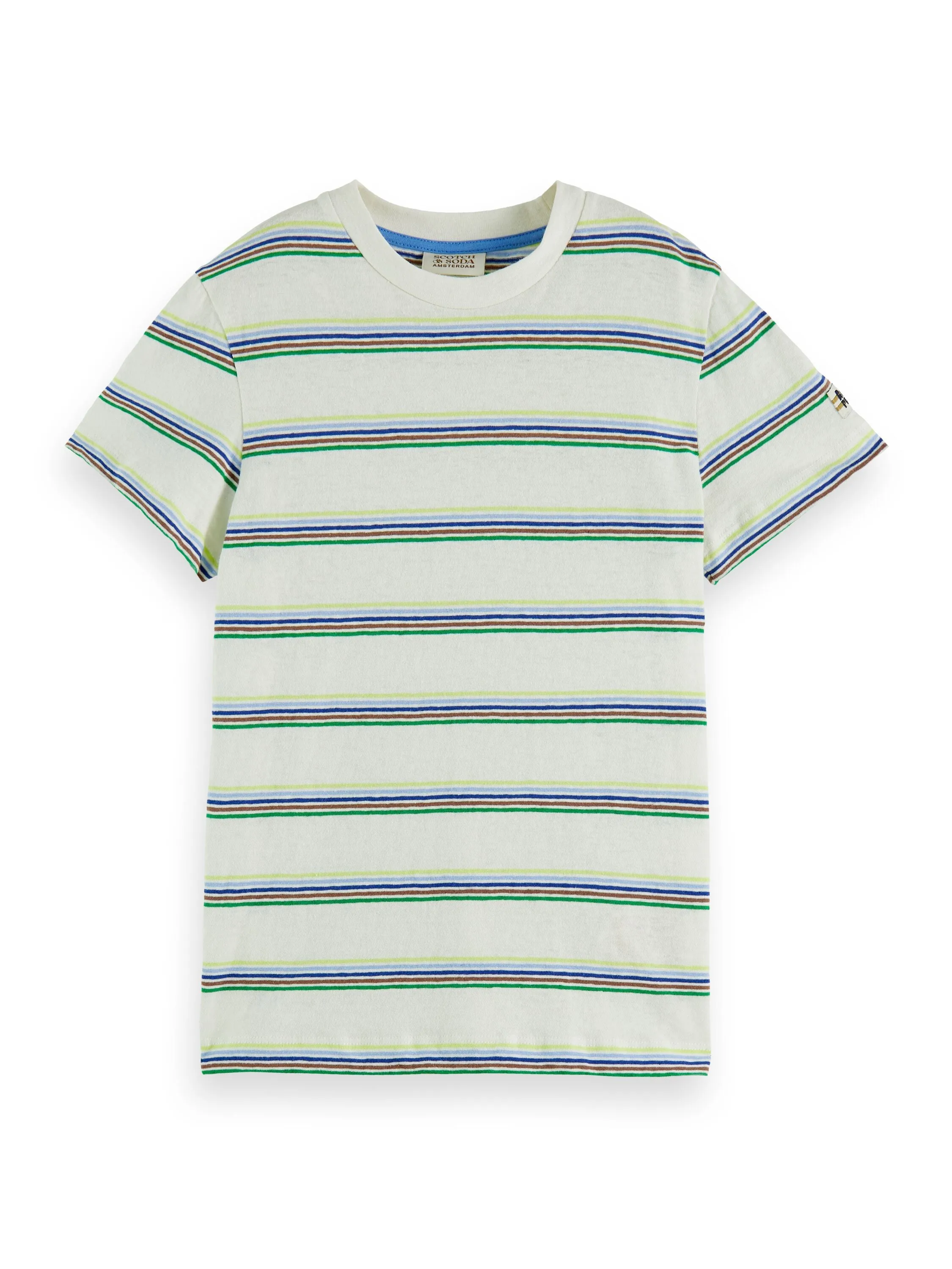 Multi Striped T-Shirt