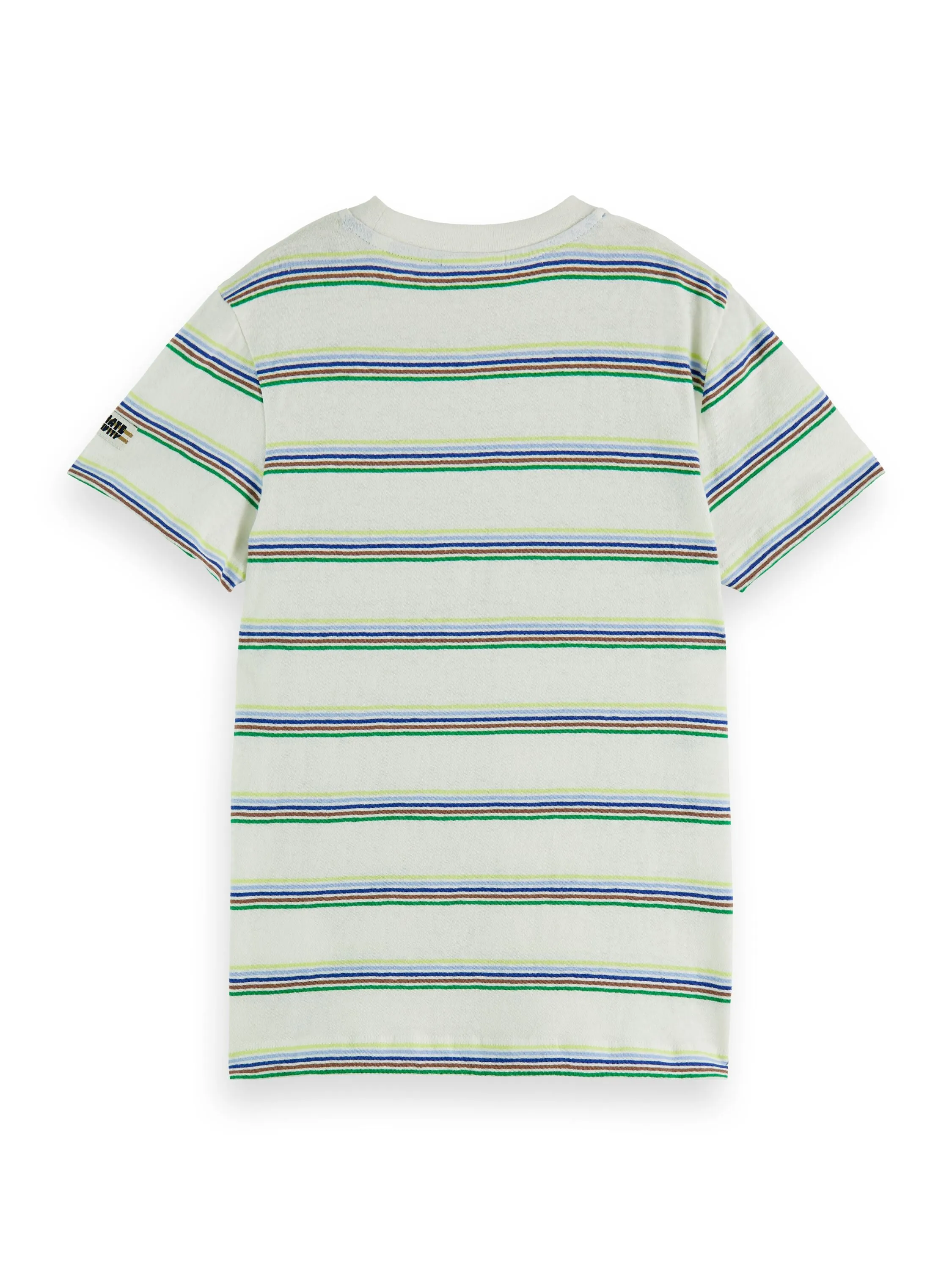 Multi Striped T-Shirt