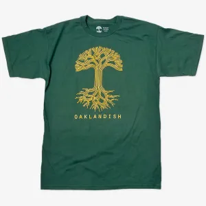 Oaklandish Classic Logo Tee