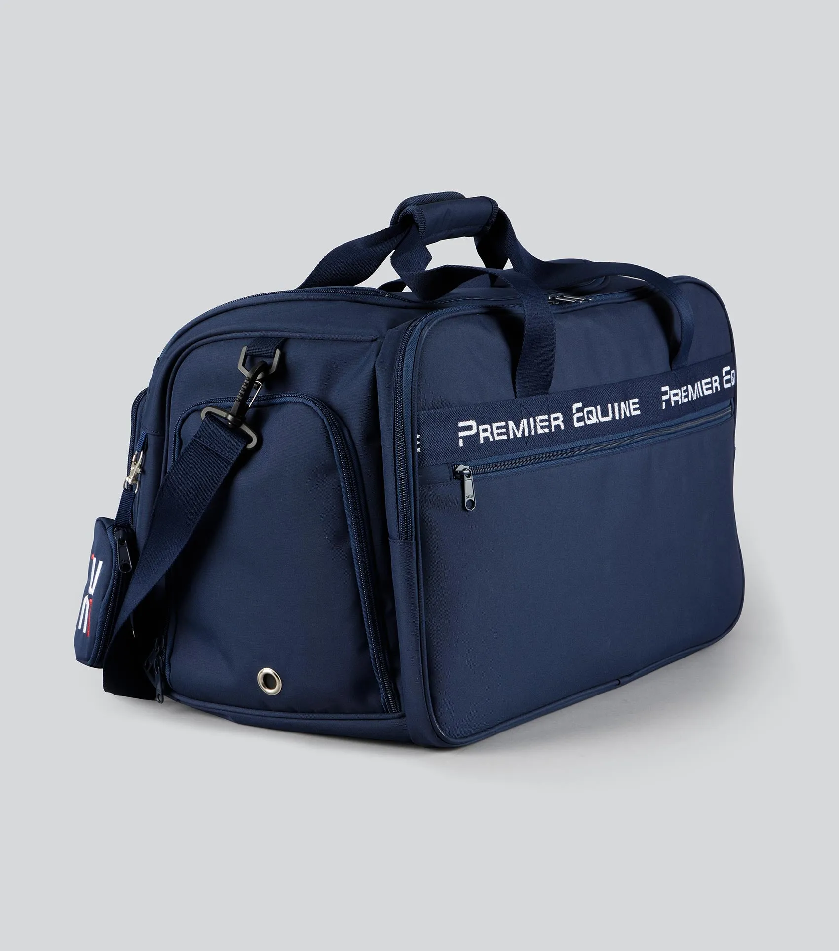 PE Team Duffle Bag Navy