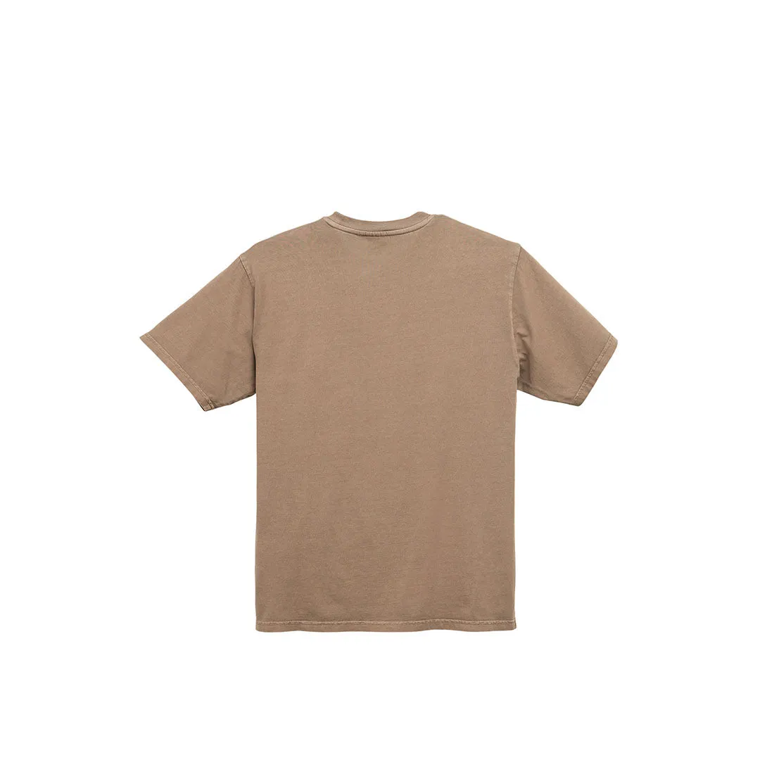 Pigment Dye Pocket Tee Mens Shirt