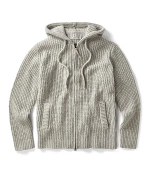 Pismo Zip Cardigan