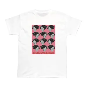 Popkiller Artist Series Aki Ijuin Geisha Girls Youth T-shirt