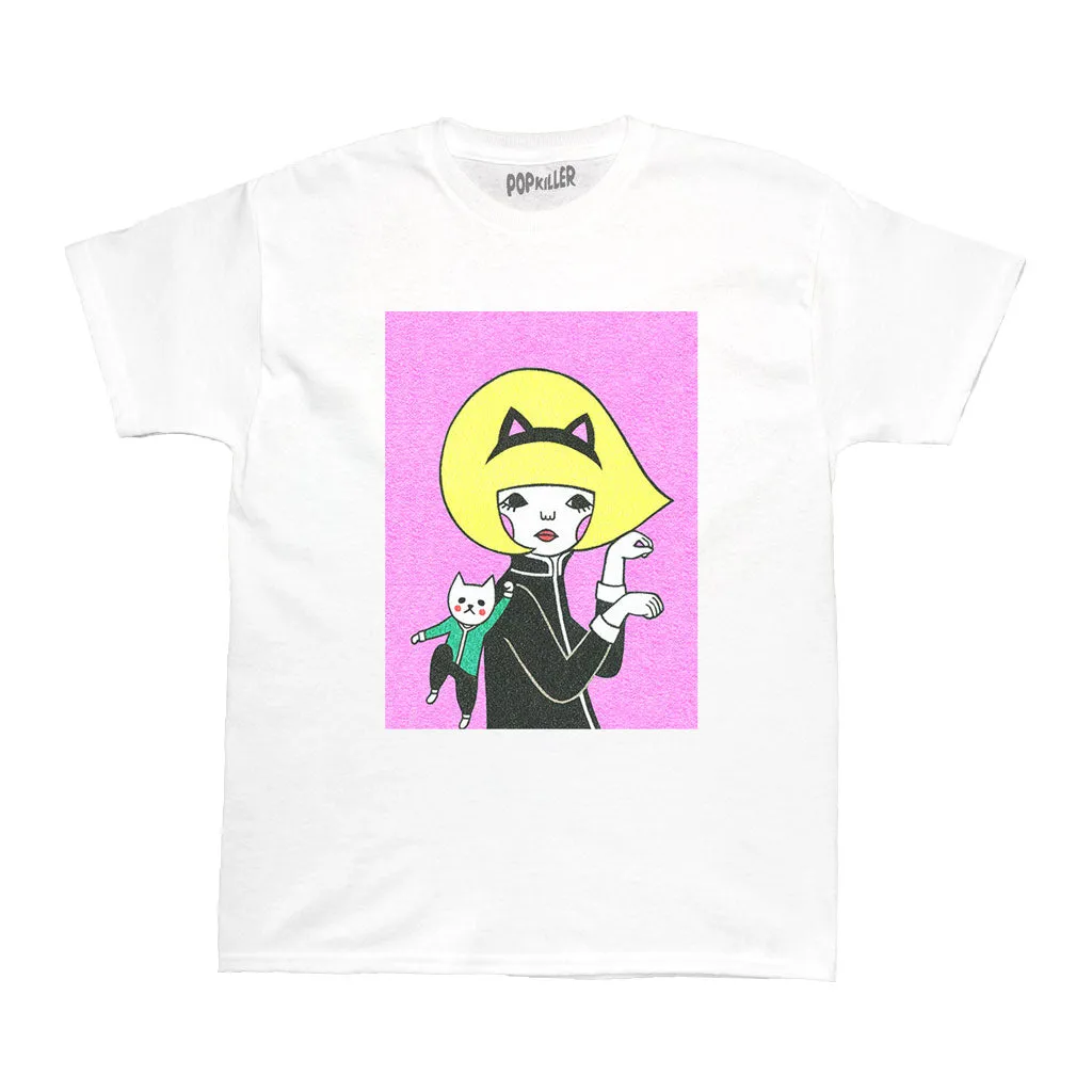 Popkiller Artist Series Naoshi Drunken Boxing Youth T-shirt