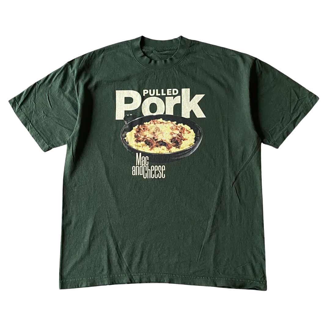 Pulled Pork Mac and Cheese Tee