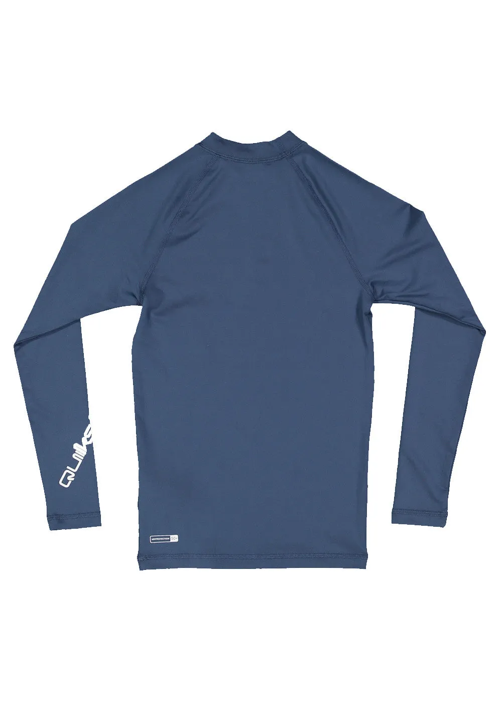 Quiksilver Boys All Time LS Lycra Rash Guard