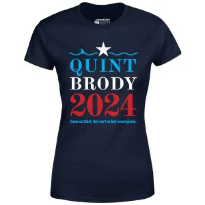 Quint Brody 2024 - Women's T-Shirt