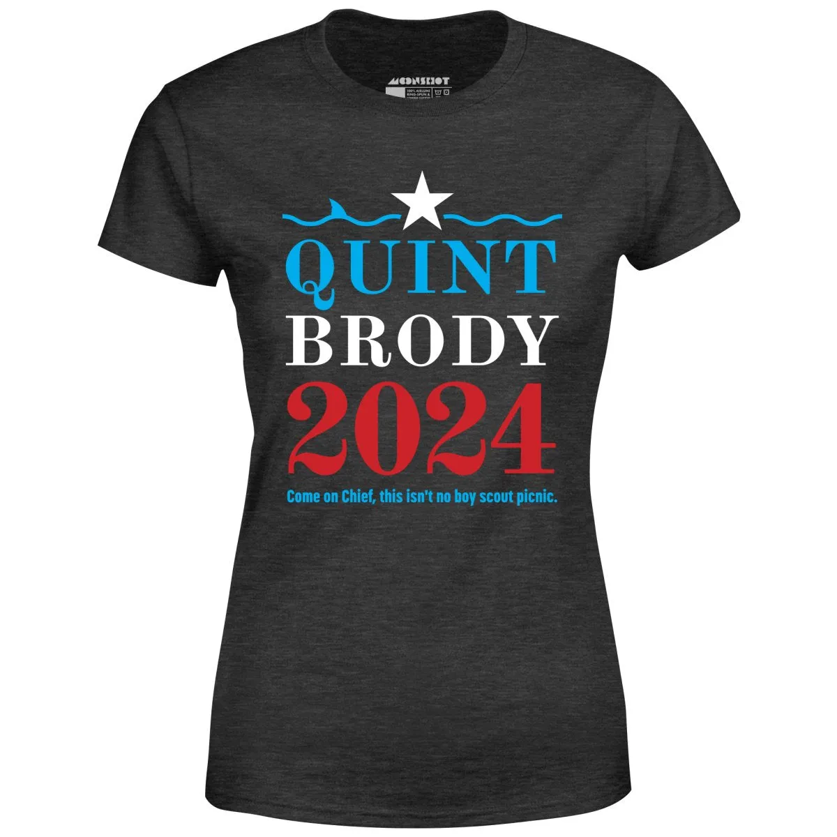 Quint Brody 2024 - Women's T-Shirt