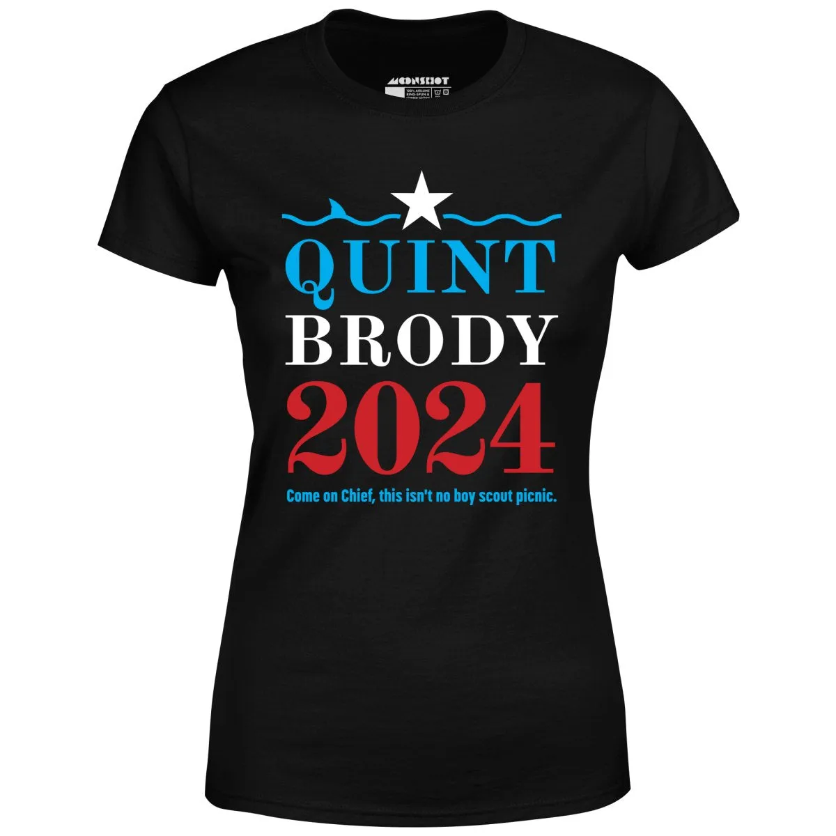 Quint Brody 2024 - Women's T-Shirt