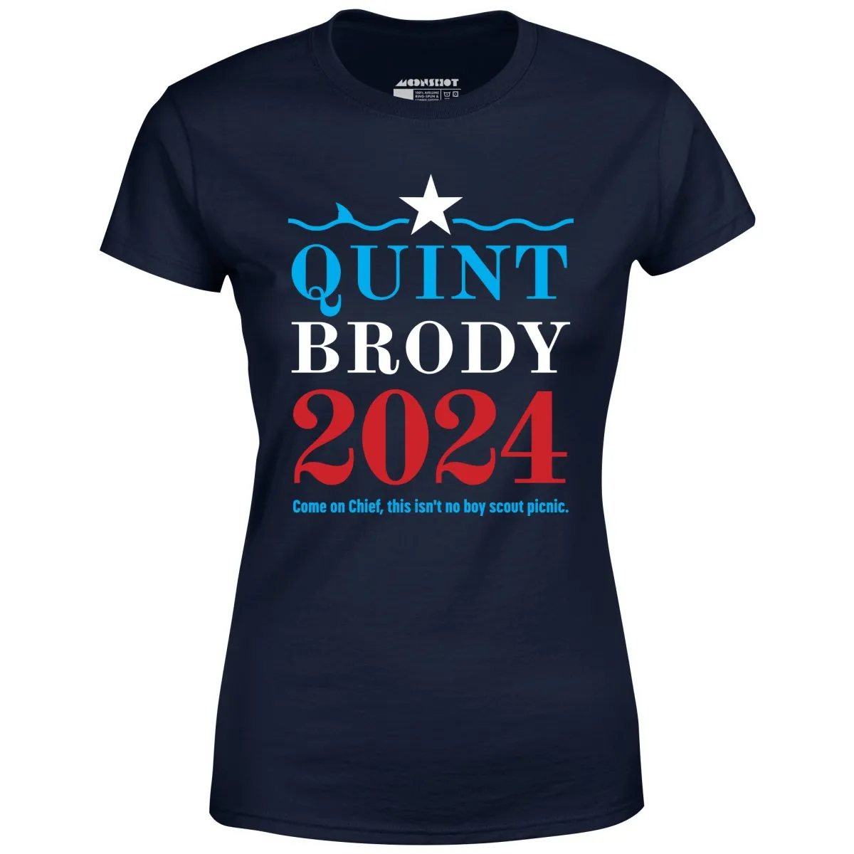 Quint Brody 2024 - Women's T-Shirt