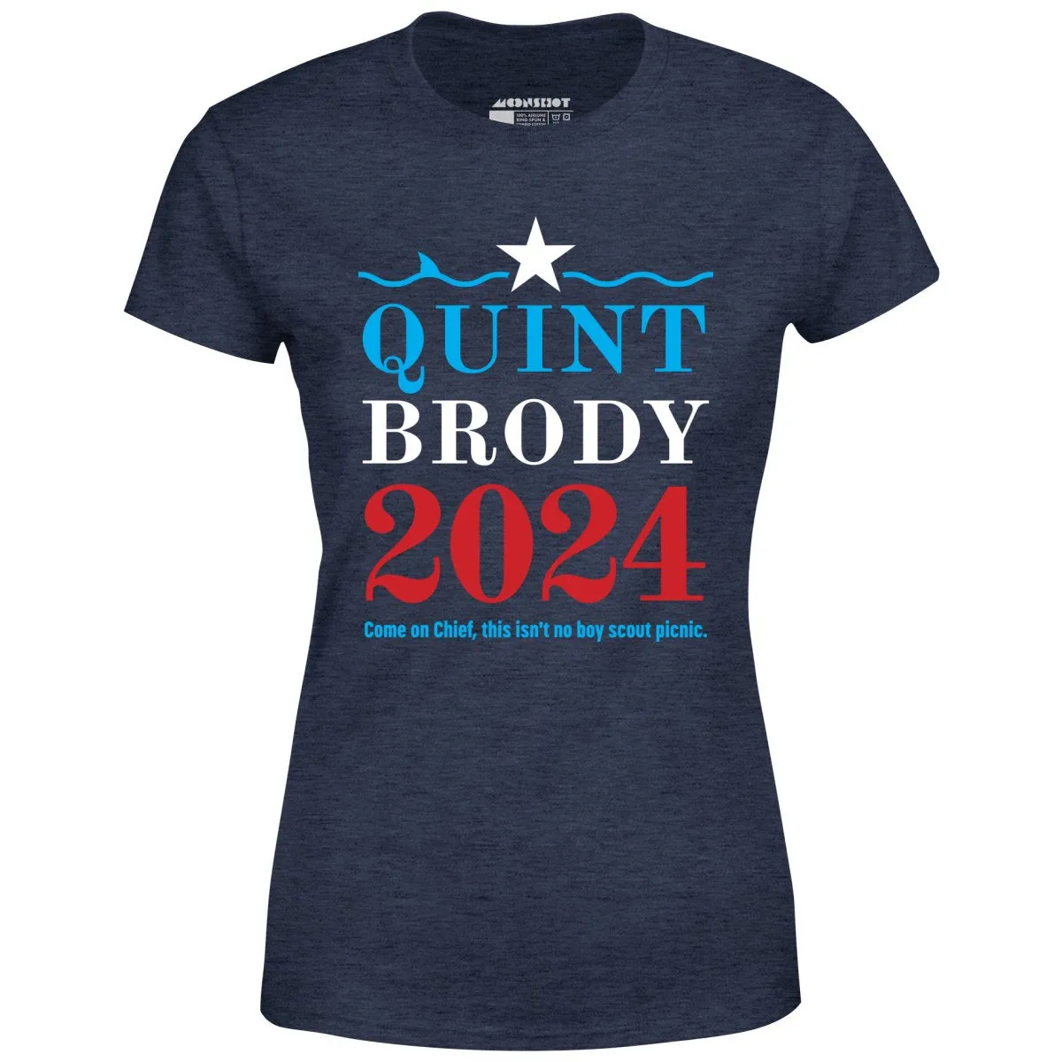 Quint Brody 2024 - Women's T-Shirt