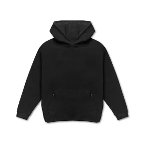 Rough-Knit Hoodie