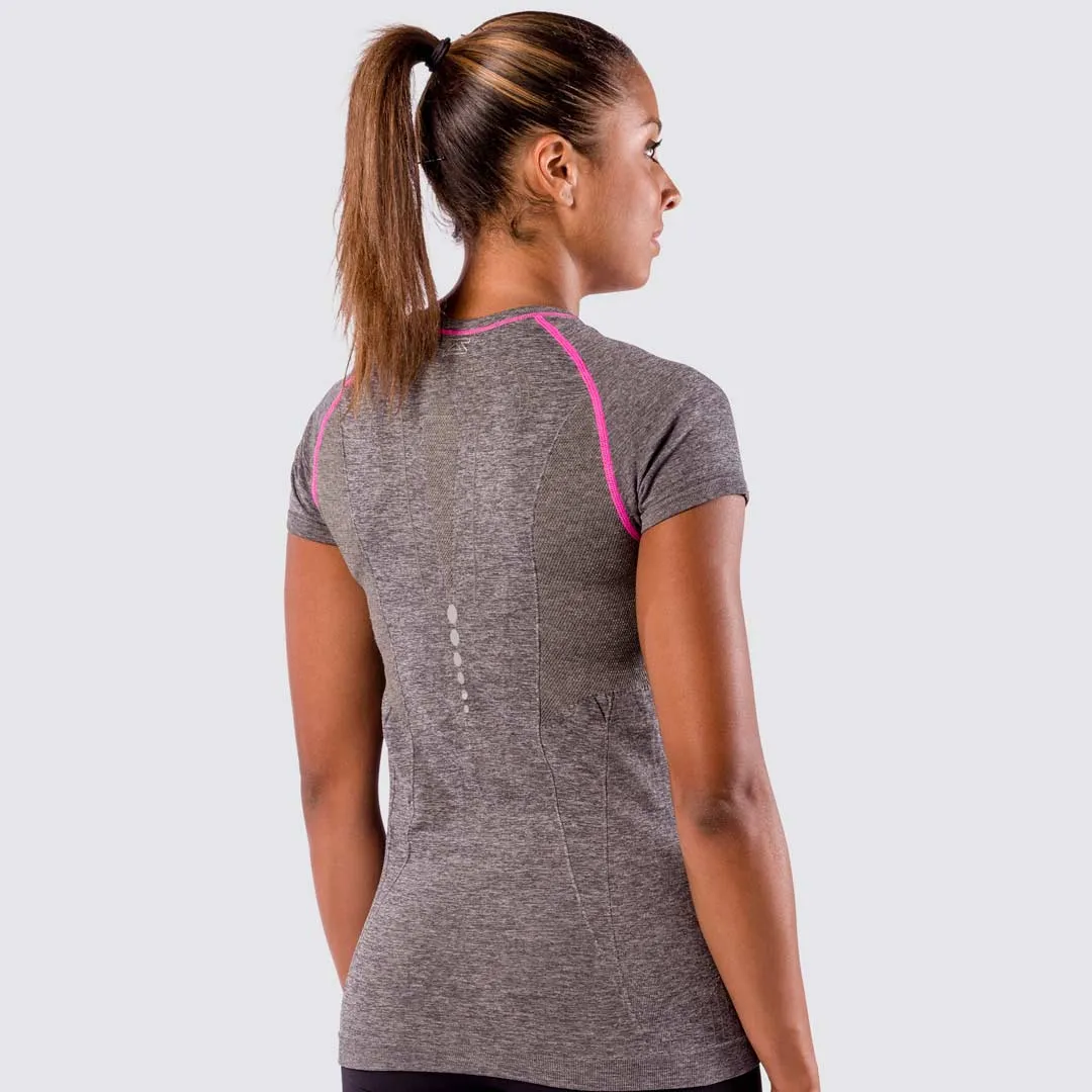 Run Seamless Short Sleeve