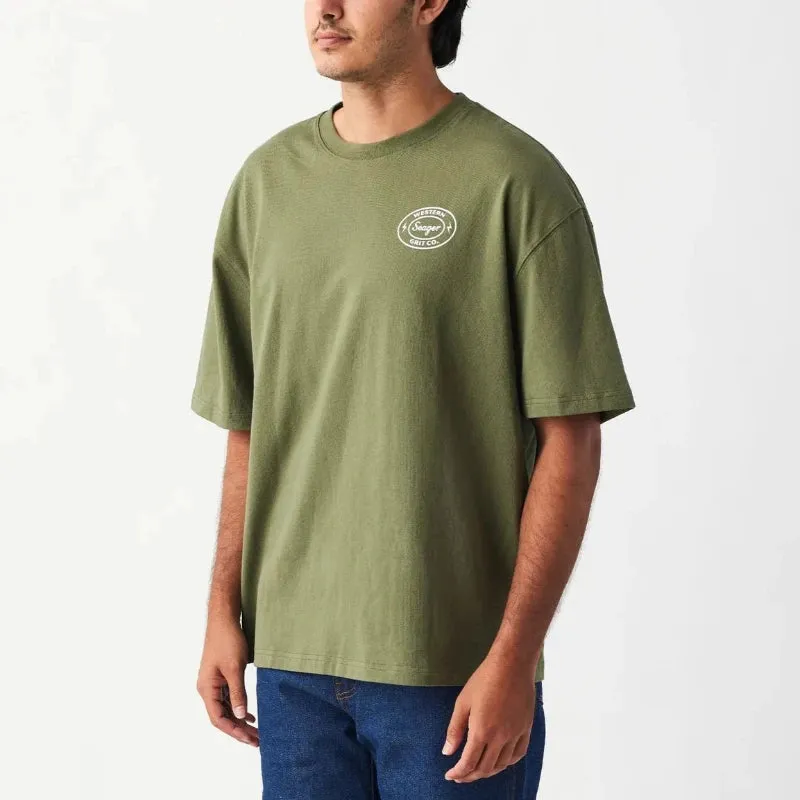 Seager Ford Burl Tee