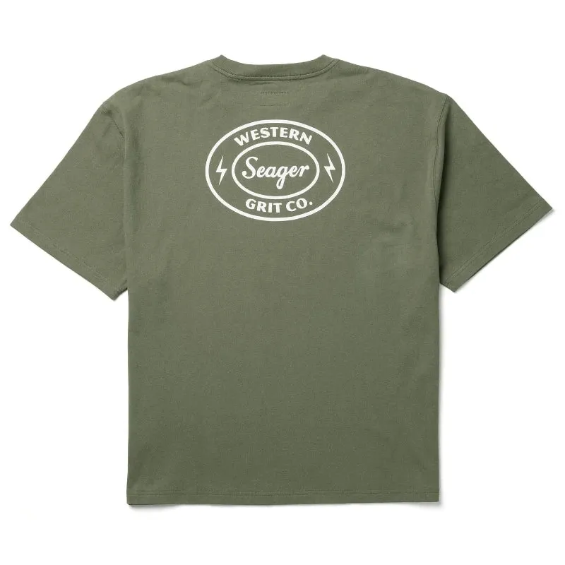 Seager Ford Burl Tee