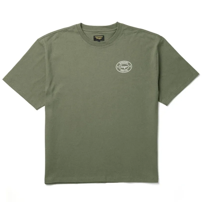 Seager Ford Burl Tee