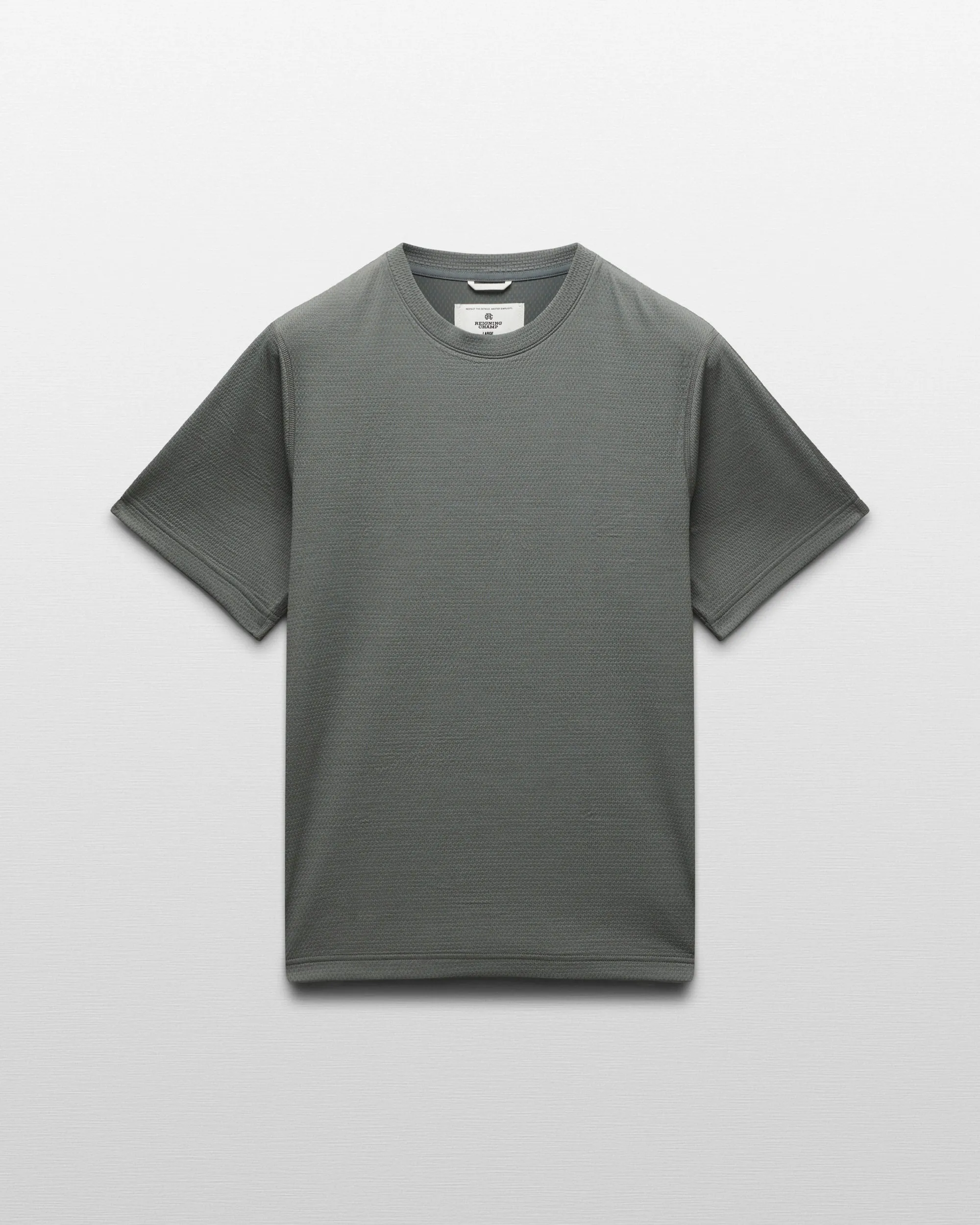 Solotex Mesh Tiebreak T-Shirt