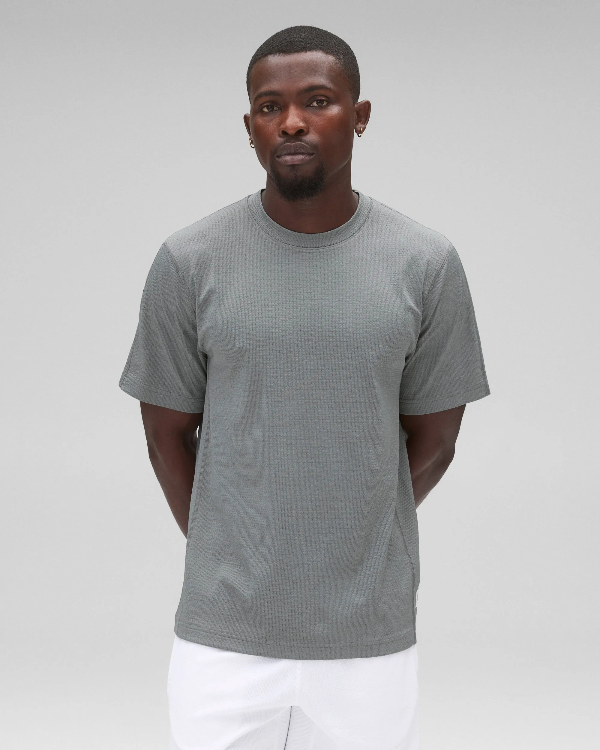 Solotex Mesh Tiebreak T-Shirt