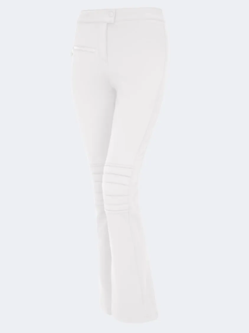 Sportalm Snowy Women Skiing Pant White