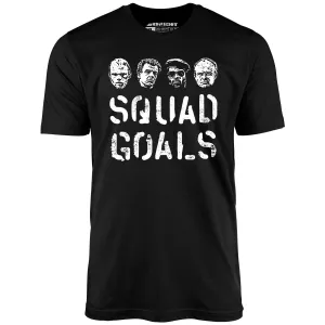 Squad Goals Robocop - Unisex T-Shirt