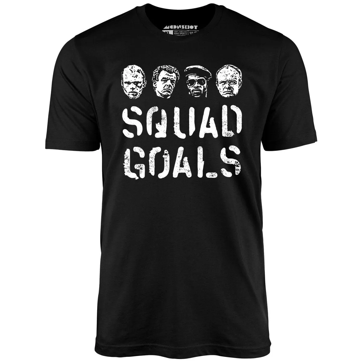 Squad Goals Robocop - Unisex T-Shirt