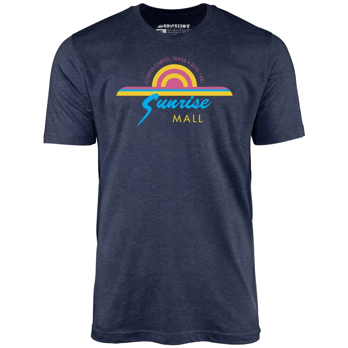 Sunrise Mall - Corpus Christi, TX - Dead Mall - Unisex T-Shirt