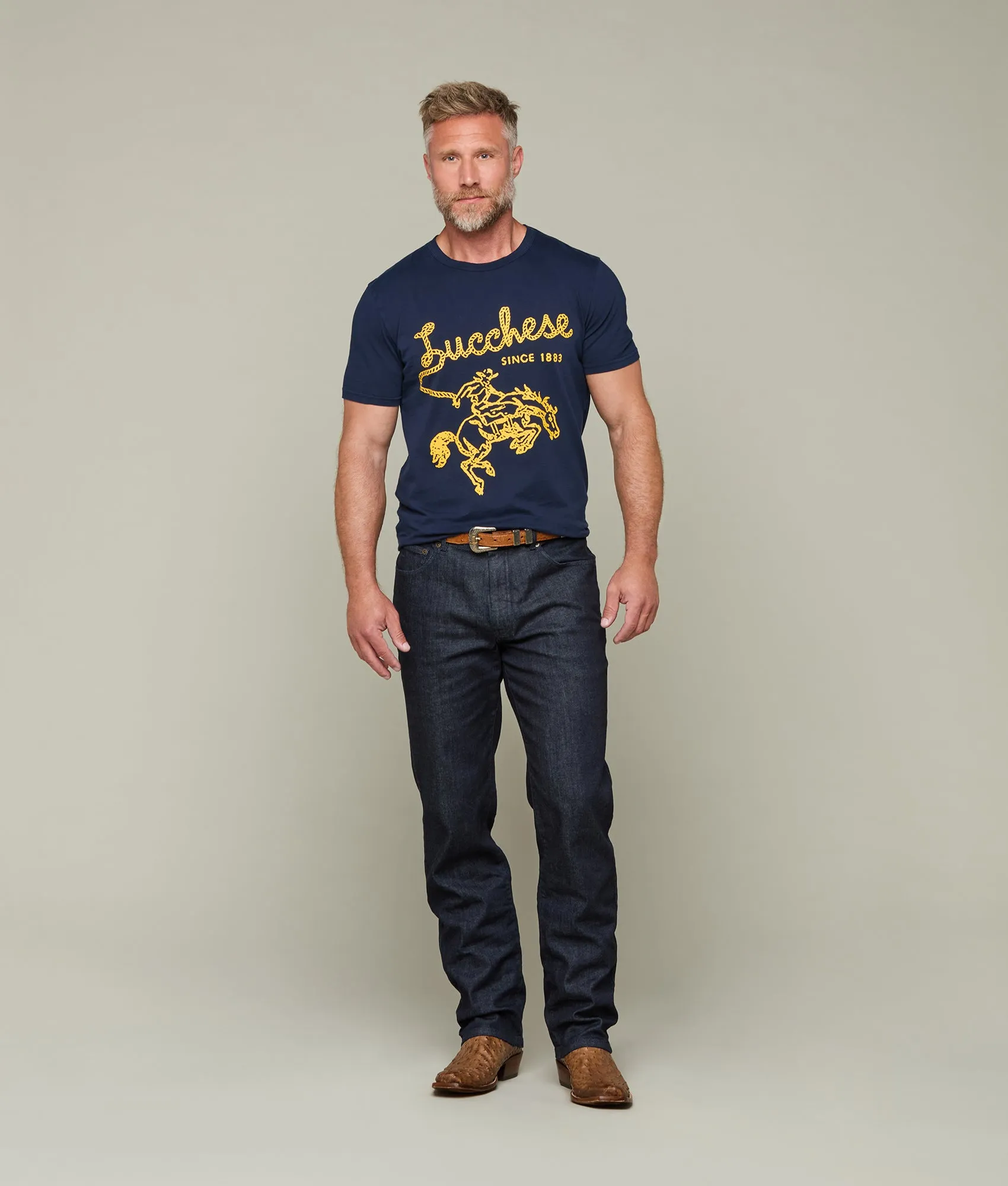 Tex Tee :: Navy