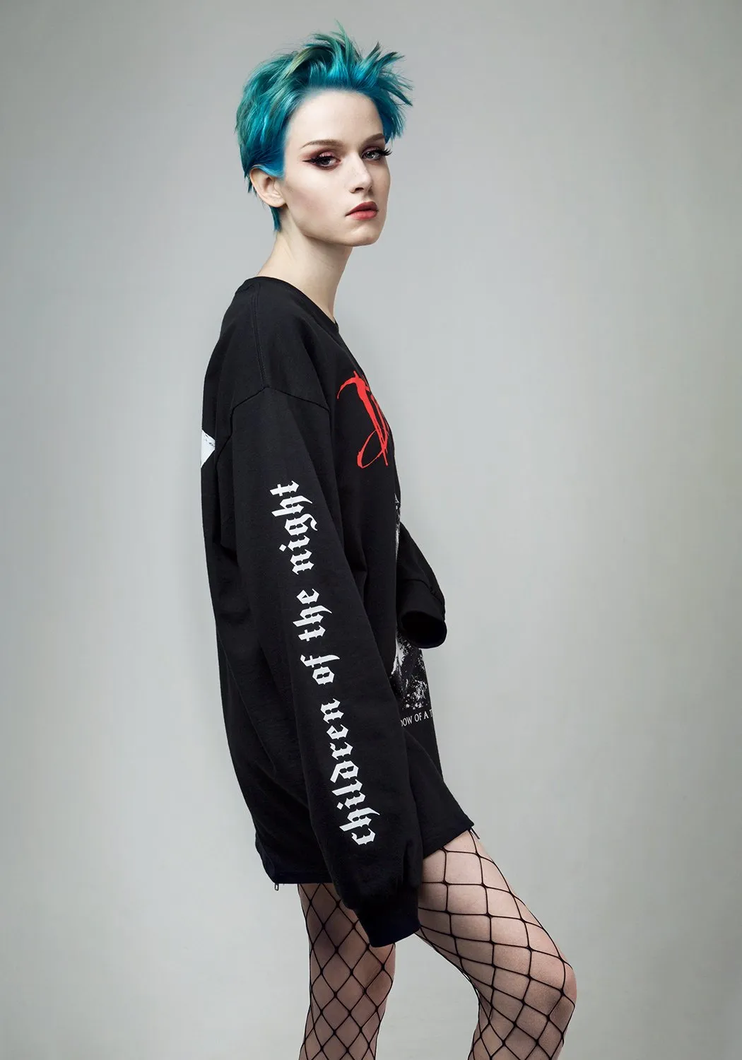 Transylvaniac Long Sleeve T-Shirt