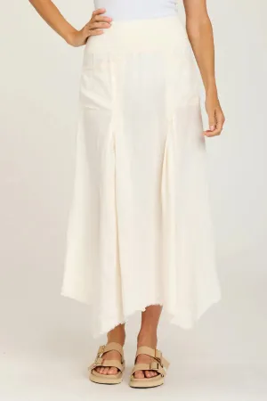 Triste Skirt - Muted Primrose