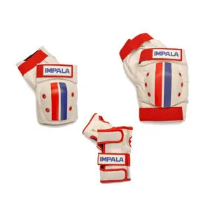 Vintage Stripe Impala Adult Padding Set