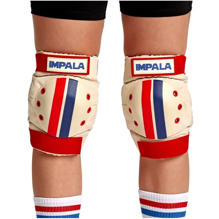 Vintage Stripe Impala Adult Padding Set