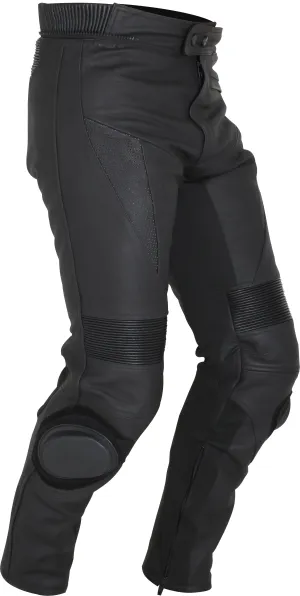 WEISE Corsa RS Leather Pants with knee sliders - Short Leg