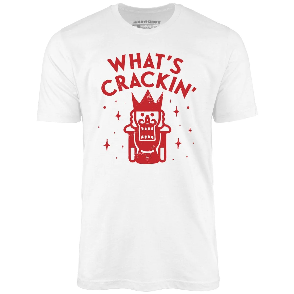 What's Crackin' - Unisex T-Shirt